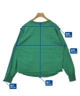 +81 BRANCA（ハチイチブランカ）Tシャツ・カットソー 緑 サイズ:F レディース/2200734990020