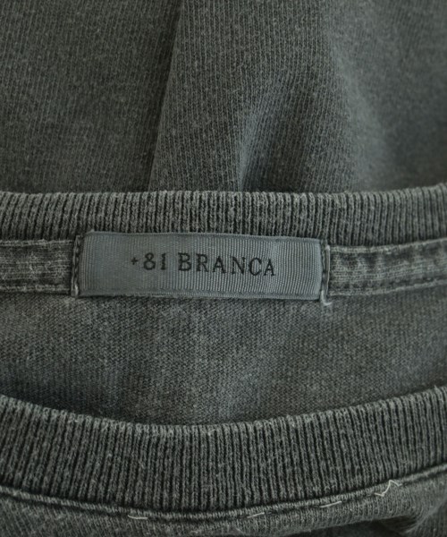 +81 BRANCA（ハチイチブランカ）ノースリーブ グレー サイズ:-(M位) レディース/2200717368174