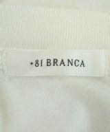 +81 BRANCA（ハチイチブランカ）ノースリーブ 白 サイズ:F レディース/2200720462050