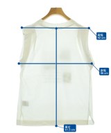 +81 BRANCA（ハチイチブランカ）ノースリーブ 白 サイズ:F レディース/2200720462050
