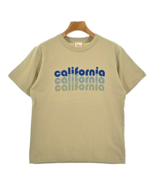 +81 BRANCA(ハチイチブランカ)Tシャツ・カットソー ベージュ サイズ:M/2200685647158