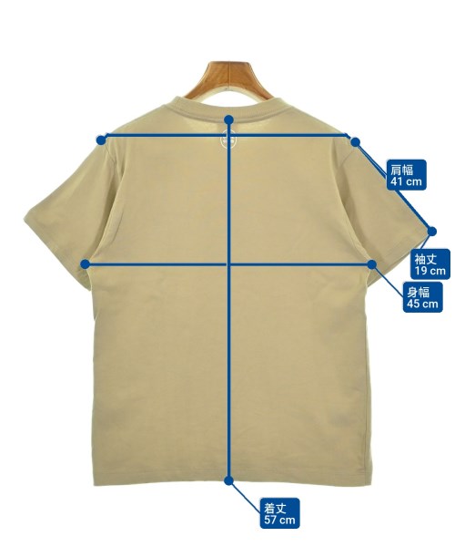 +81 BRANCA（ハチイチブランカ）Tシャツ・カットソー ベージュ サイズ:M レディース/2200685647158