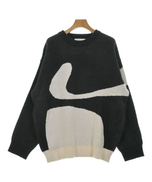 ROCKET X LUNCH(ロケットランチ)ニット・セーター 黒 サイズ:S/2200637382106