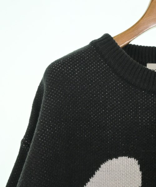 ROCKET X LUNCH（ロケットランチ）ニット・セーター 黒 サイズ:S レディース/2200637382106