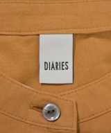 DIARIES（ダイアリーズ）カジュアルシャツ オレンジ サイズ:F レディース/2200722846018