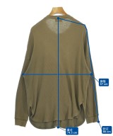 DIARIES（ダイアリーズ）Tシャツ・カットソー カーキ サイズ:F レディース/2200727647023