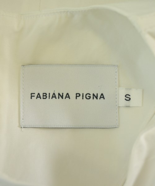 FABIANA PIGNA（ファビアナピグナ）ブラウス 白 サイズ:S レディース/2200636235090