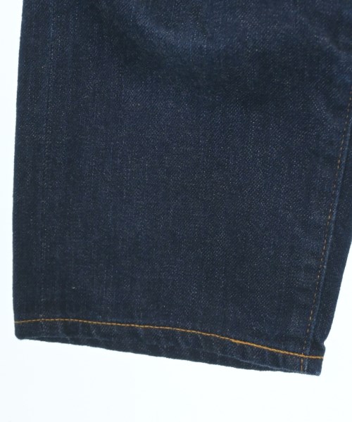 TEXTURE WE MADE（テクスチャーウィーメイド）デニムパンツ 紺 サイズ:S レディース/2200621828153