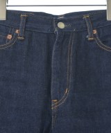 TEXTURE WE MADE（テクスチャーウィーメイド）デニムパンツ 紺 サイズ:S レディース/2200621828153