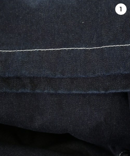 TEXTURE WE MADE（テクスチャーウィーメイド）その他 紺 サイズ:32(L位) メンズ/2200625198108