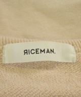 RICEMAN（ライスマン）スウェット ピンク サイズ:2(M位) メンズ/2200729581028