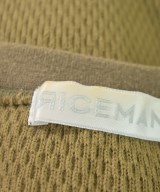 RICEMAN（ライスマン）Tシャツ・カットソー カーキ サイズ:3(L位) メンズ/2200720473124