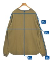 RICEMAN（ライスマン）Tシャツ・カットソー カーキ サイズ:3(L位) メンズ/2200720473124