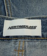 HERITAGE FLOSS（ヘリテイジフロース）デニムパンツ 青 サイズ:M メンズ/2200715550359