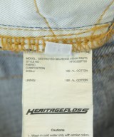 HERITAGE FLOSS（ヘリテイジフロース）デニムパンツ 青 サイズ:M メンズ/2200715550359