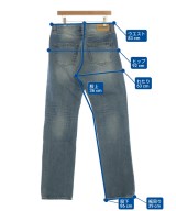 HERITAGE FLOSS（ヘリテイジフロース）デニムパンツ 青 サイズ:M メンズ/2200715550359