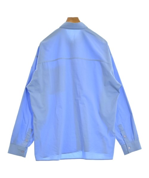 ADANS（アダンス）カジュアルシャツ 青 サイズ:-(XXL位) メンズ/2200672117022