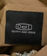 OandI（オーアンドアイ）その他 ベージュ サイズ:F レディース/2200625408344