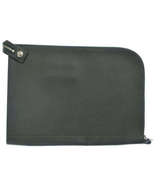 WILDSWANS(ワイルドスワンズ)クラッチバッグ 黒 サイズ:-/2200624659099