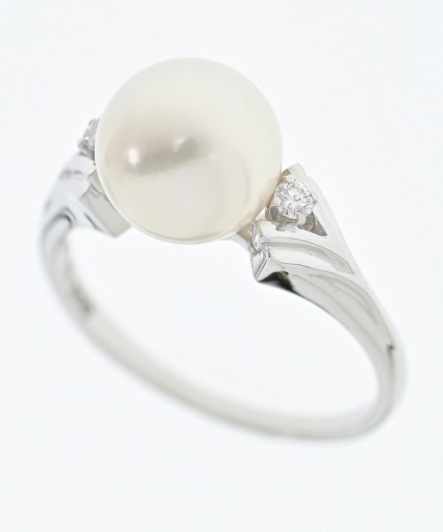 MIKIMOTO（ミキモト）リング その他（柄物・カラフル） サイズ:13 レディース/2200672649646