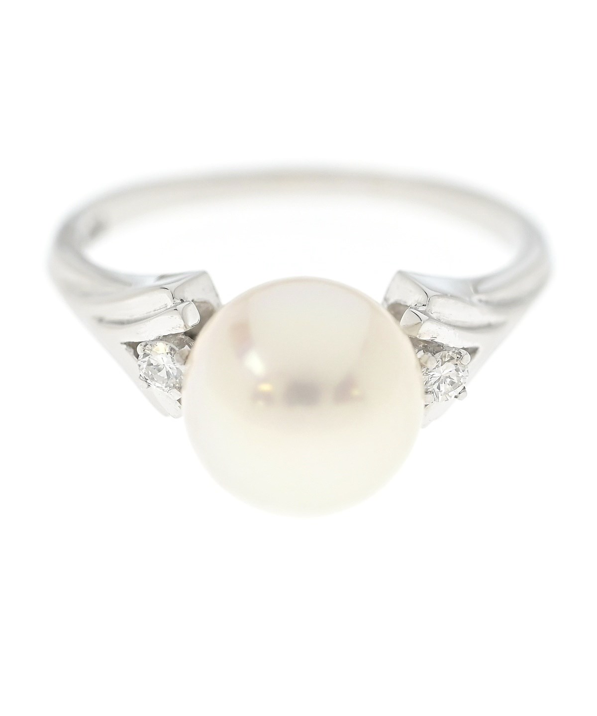 MIKIMOTO（ミキモト）リング その他（柄物・カラフル） サイズ:13 
