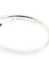 POLA（ポーラ）リング 白 サイズ:17 レディース/2200679854791