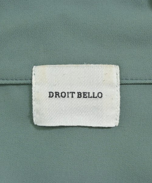 DROIT BELLO（ドロイトベロ）その他 緑 サイズ:F レディース/2200644271134