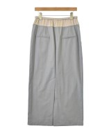 DROIT BELLO（ドロイトベロ）ロング・マキシ丈スカート グレー サイズ:F レディース/2200588578054