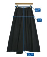 DROIT BELLO（ドロイトベロ）ロング・マキシ丈スカート 黒 サイズ:2(M位) レディース/2200709844099