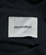 DROIT BELLO（ドロイトベロ）ワンピース 紺 サイズ:F レディース/2200645849028
