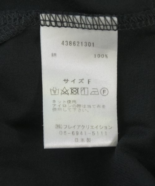 DROIT BELLO（ドロイトベロ）ワンピース 黒 サイズ:F レディース/2200701925130
