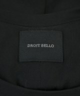 DROIT BELLO（ドロイトベロ）ワンピース 黒 サイズ:F レディース/2200701925130
