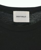 DROIT BELLO（ドロイトベロ）ノースリーブ 黒 サイズ:F レディース/2200701925147
