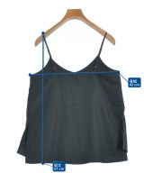 DROIT BELLO（ドロイトベロ）カジュアルシャツ 紺 サイズ:F レディース/2200669416046