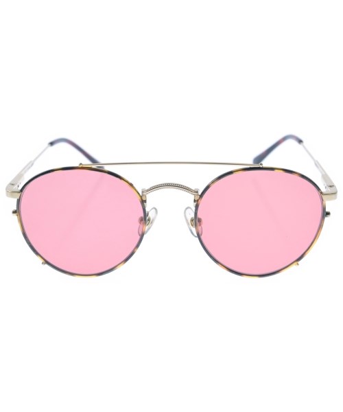 CRAP EYEWEAR（クラップアイウェア）サングラス 黒 サイズ:- レディース/2200673550194