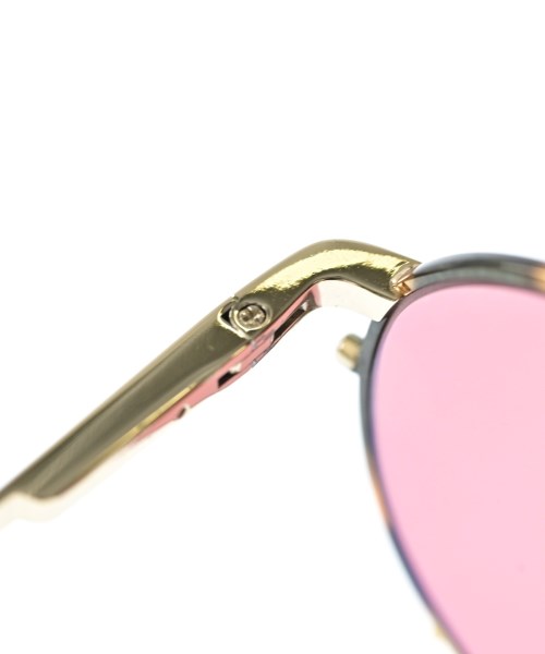 CRAP EYEWEAR（クラップアイウェア）サングラス 黒 サイズ:- レディース/2200673550194