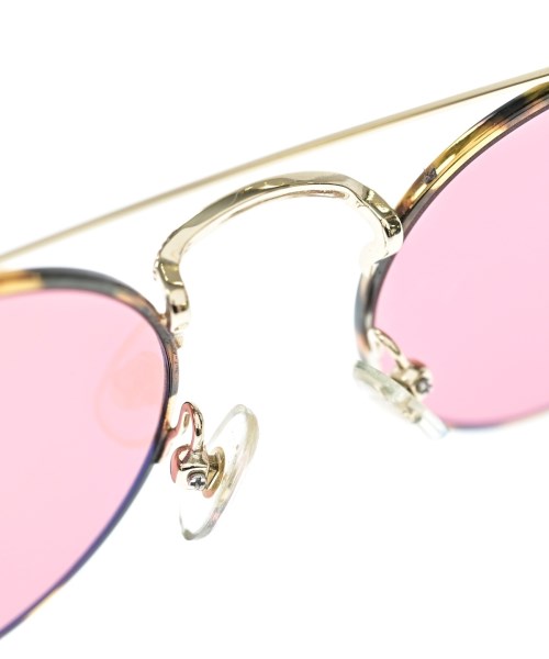CRAP EYEWEAR（クラップアイウェア）サングラス 黒 サイズ:- レディース/2200673550194