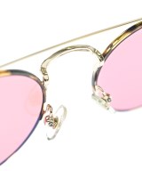 CRAP EYEWEAR（クラップアイウェア）サングラス 黒 サイズ:- レディース/2200673550194