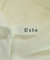Estella.K（エステラケー）Tシャツ・カットソー 白 サイズ:F レディース/2200615653259