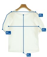 Estella.K（エステラケー）Tシャツ・カットソー 白 サイズ:F レディース/2200615653259