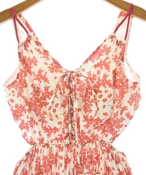 Estella.K（エステラケー）ワンピース 赤 サイズ:F レディース/2200672469336