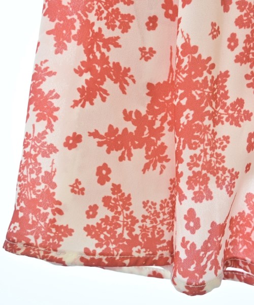 Estella.K（エステラケー）ワンピース 赤 サイズ:F レディース/2200672469336