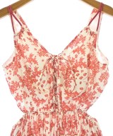 Estella.K（エステラケー）ワンピース 赤 サイズ:F レディース/2200672469336