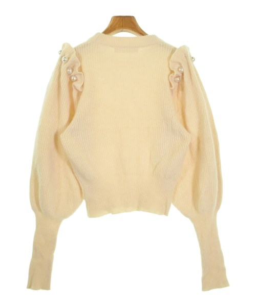 Estella.K（エステラケー）ニット・セーター 白 サイズ:F レディース/2200648396017