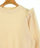 Estella.K（エステラケー）ニット・セーター 白 サイズ:F レディース/2200648396017