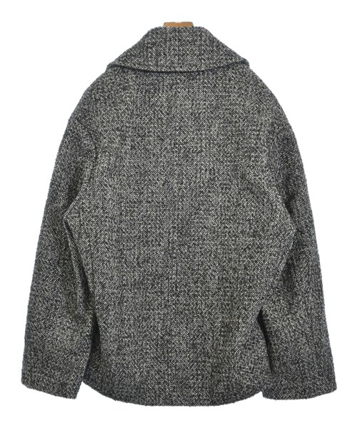 Estella.K（エステラケー）ピーコート 黒 サイズ:F レディース/2200668443029