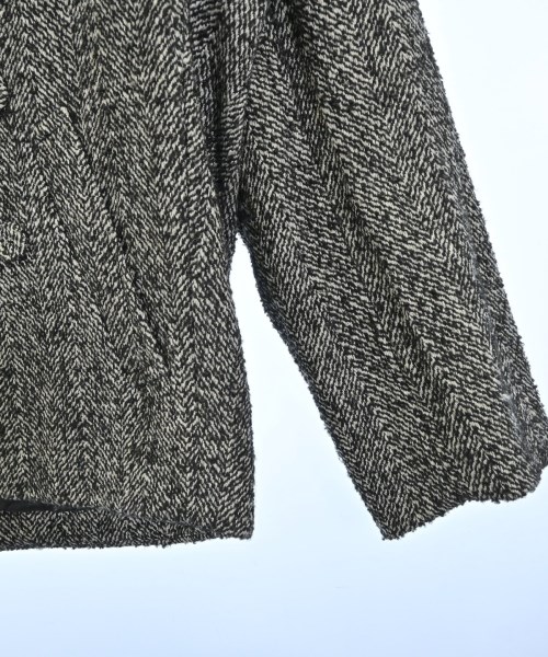 Estella.K（エステラケー）ピーコート 黒 サイズ:F レディース/2200668443029