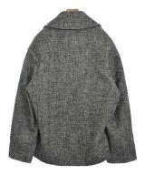 Estella.K（エステラケー）ピーコート 黒 サイズ:F レディース/2200668443029