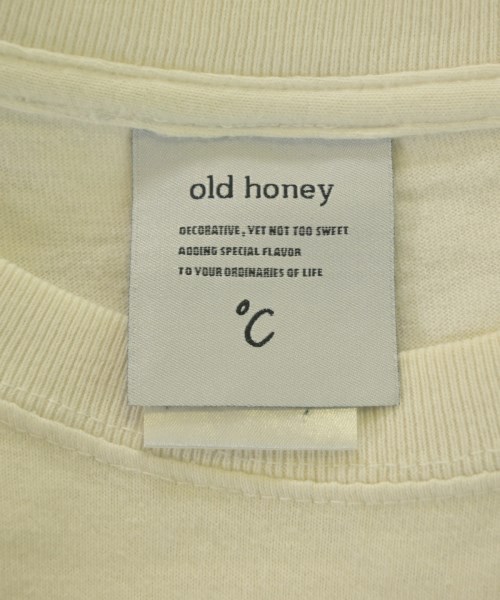 old honey（オールドハニー）Tシャツ・カットソー 白 サイズ:F レディース/2200639996028