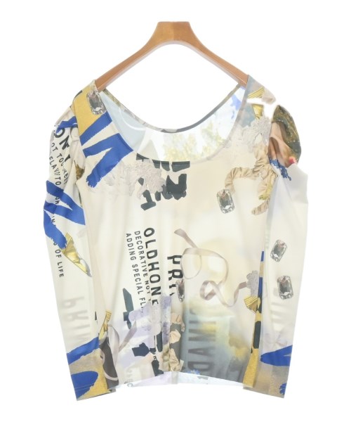 old honey（オールドハニー）Tシャツ・カットソー 白 サイズ:F レディース/2200682177023